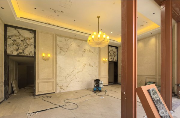 人人生 场面｜华为青浦人才公寓珠溪花园陆续启用