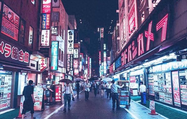 启运操盘 中日“抢人”大战? 日本不欢迎外来移民, 但每年会吸纳大量中国人