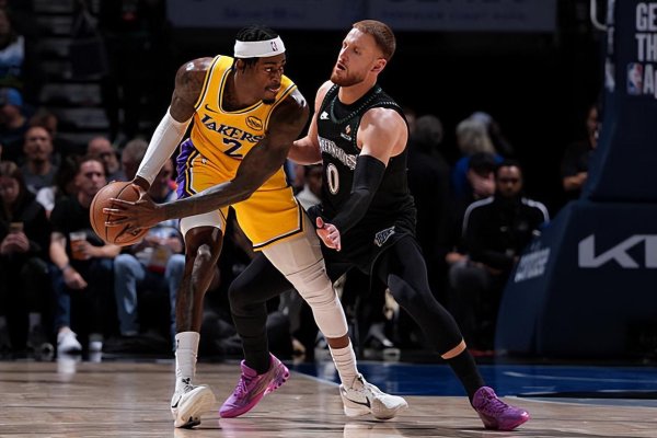 弘益配资 锋线大闸的出场时间受到了限制，否则湖人可能会赢得更加轻松？