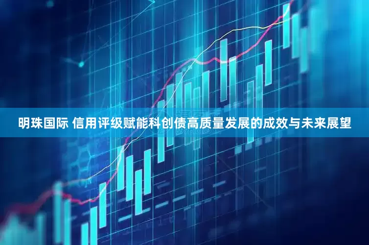 明珠国际 信用评级赋能科创债高质量发展的成效与未来展望
